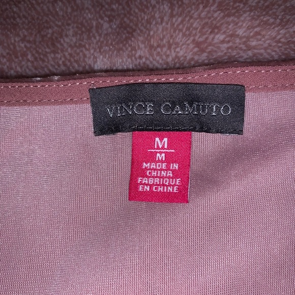 Pink Velvet top - Picture 2 of 2